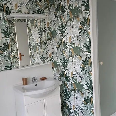 F2 Plages Du Debarquement Renove Apartmán Grandcamp-Maisy