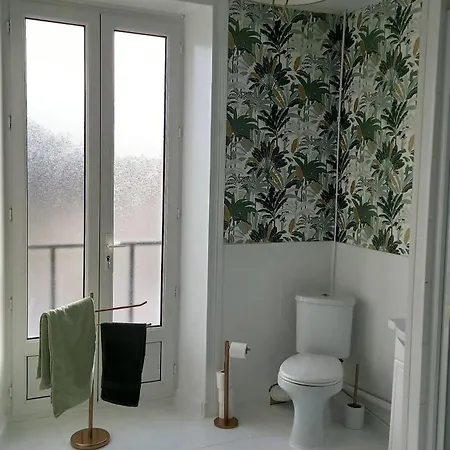 Apartmán F2 Plages Du Debarquement Renove Grandcamp-Maisy