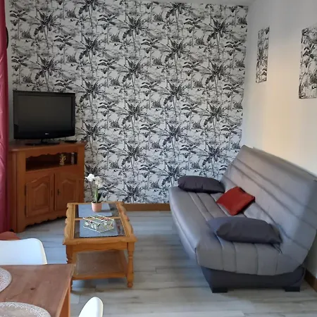 Apartment F2 Plages Du Debarquement Renove *