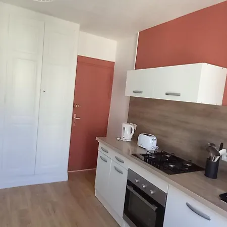 Apartment F2 Plages Du Debarquement Renove *