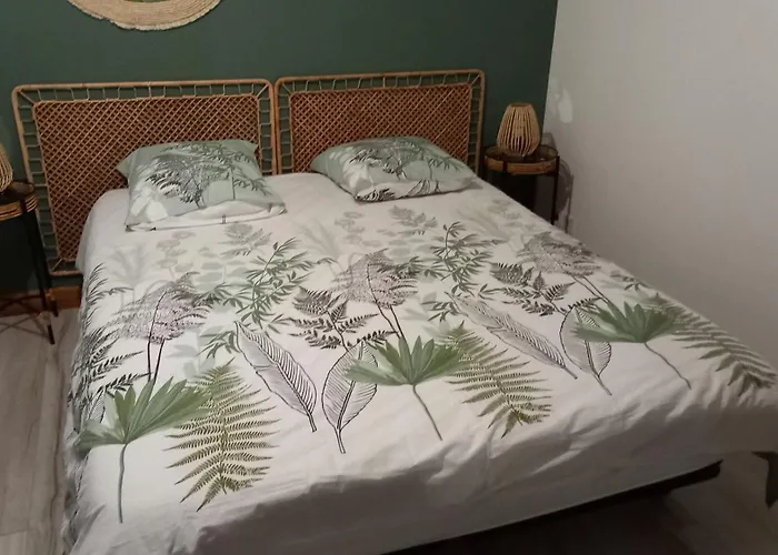 F2 Plages Du Debarquement Renove Apartmán Grandcamp-Maisy