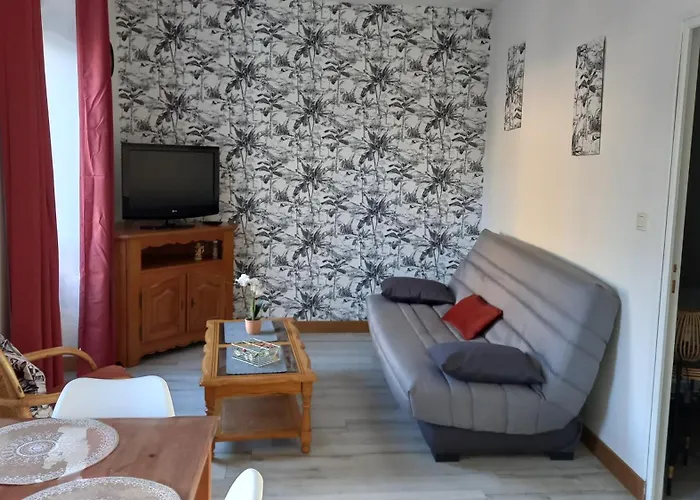 Apartmán F2 Plages Du Debarquement Renove *