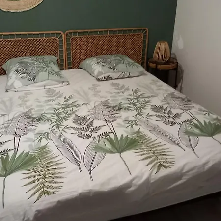 F2 Plages Du Debarquement Renove Apartman Grandcamp-Maisy