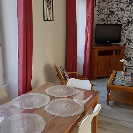 Apartamento F2 Plages Du Debarquement Renove