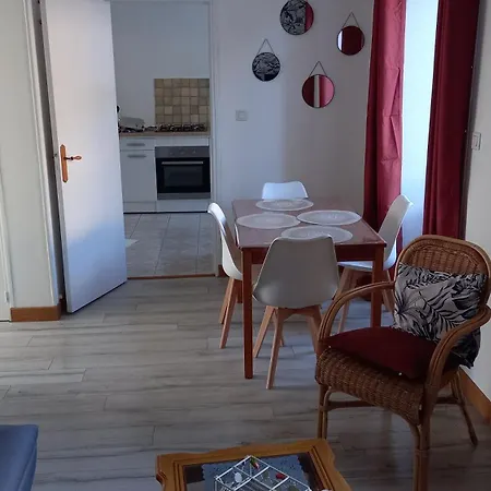 F2 Plages Du Debarquement Renove Apartamento Grandcamp-Maisy