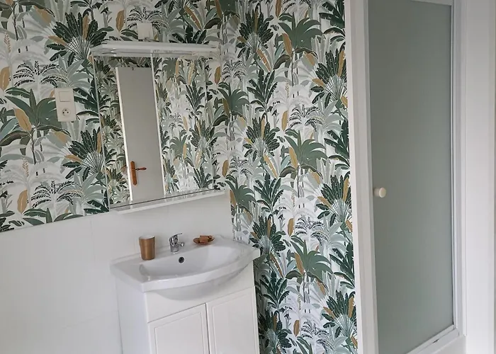 F2 Plages Du Debarquement Renove Apartment Grandcamp-Maisy