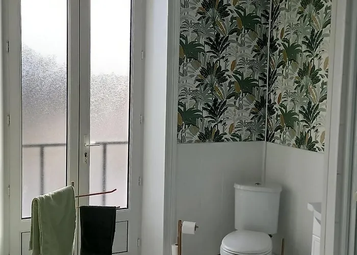 Apartment F2 Plages Du Debarquement Renove Grandcamp-Maisy