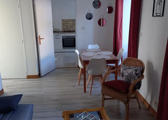 F2 Plages Du Debarquement Renove Apartment Grandcamp-Maisy